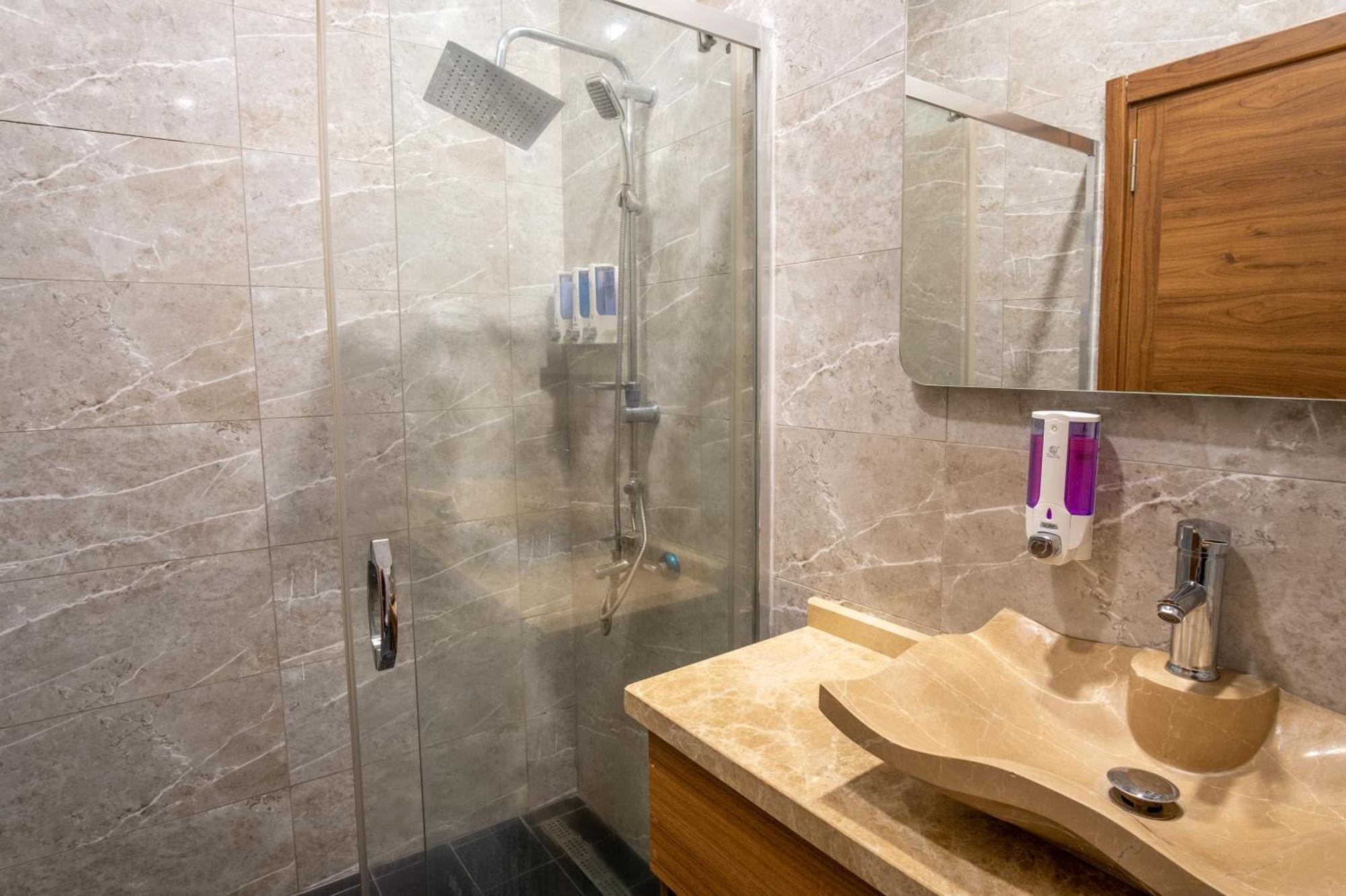 Orange Sisli Hotel Истанбул Екстериор снимка