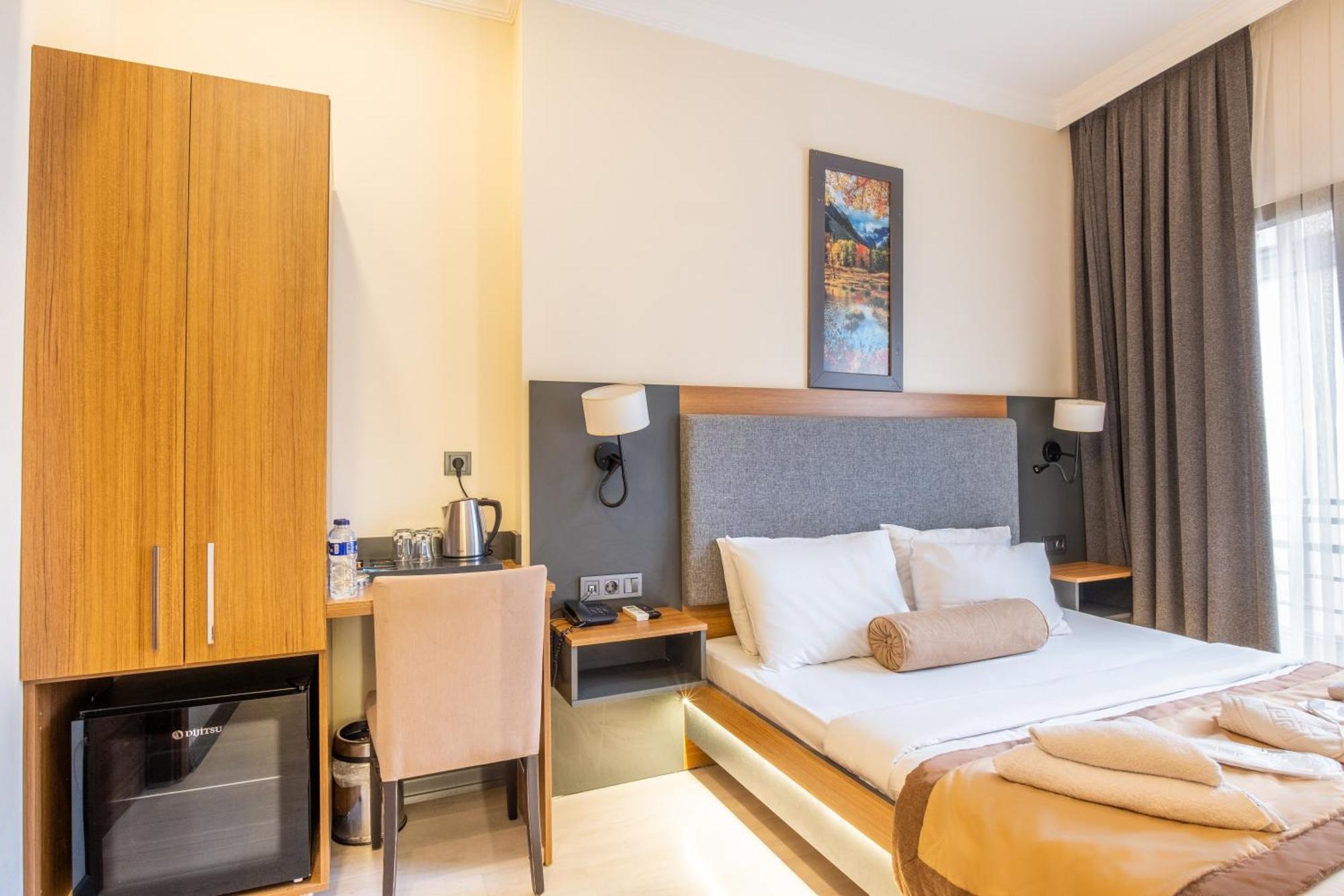 Orange Sisli Hotel Истанбул Екстериор снимка