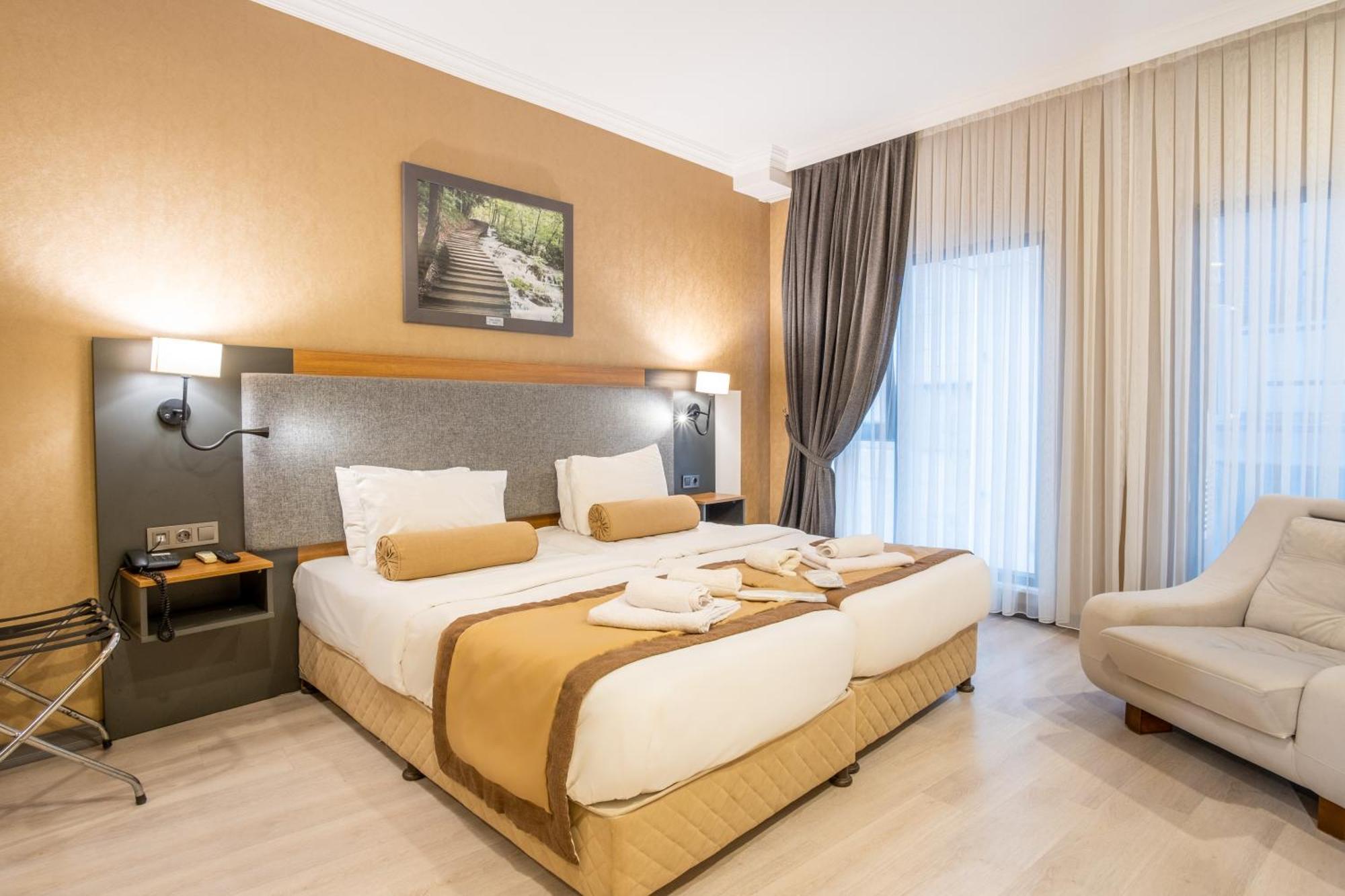 Orange Sisli Hotel Истанбул Екстериор снимка