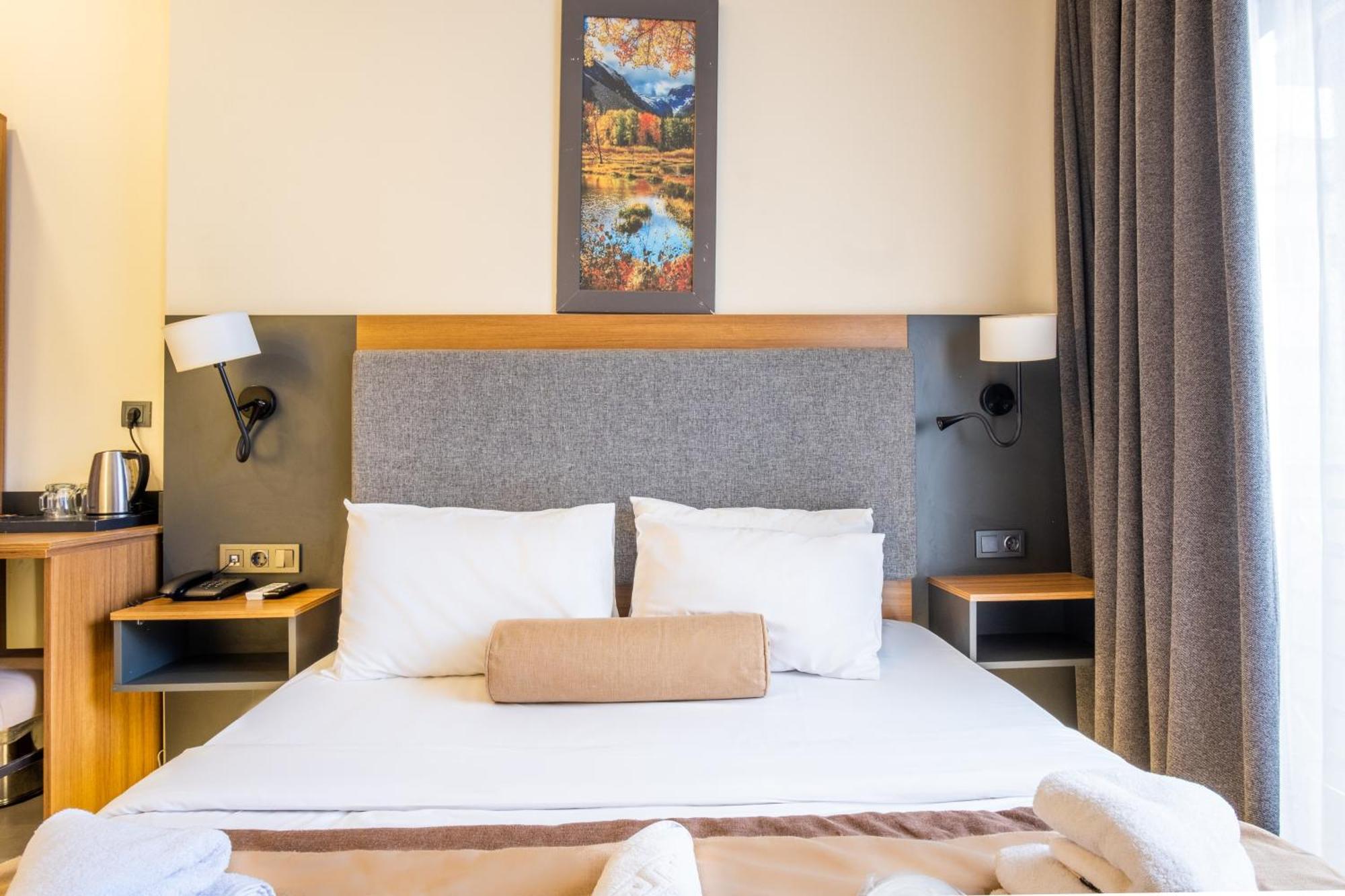 Orange Sisli Hotel Истанбул Екстериор снимка