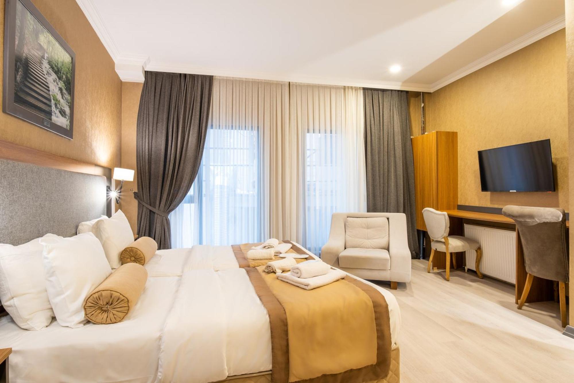 Orange Sisli Hotel Истанбул Екстериор снимка