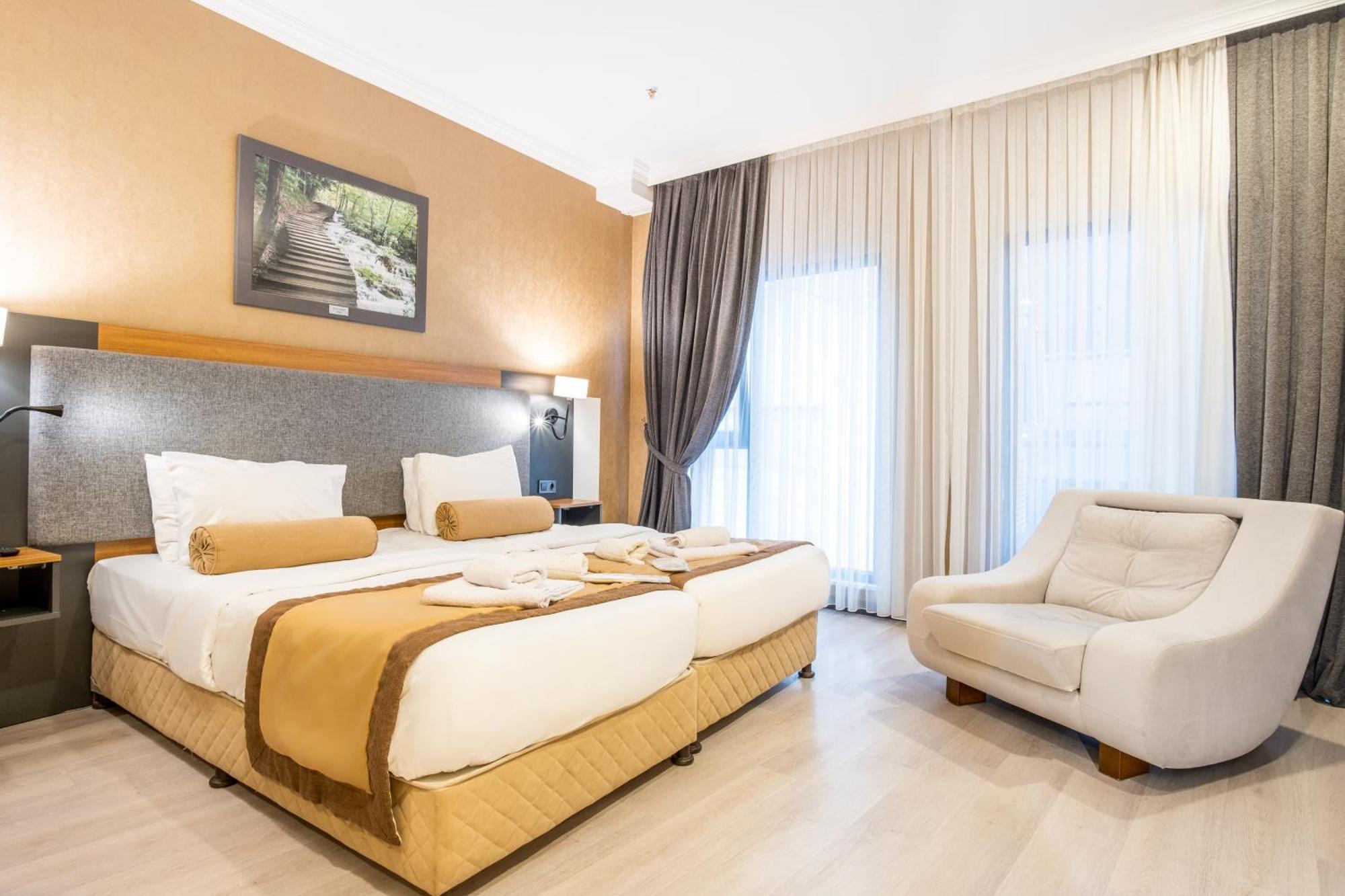 Orange Sisli Hotel Истанбул Екстериор снимка