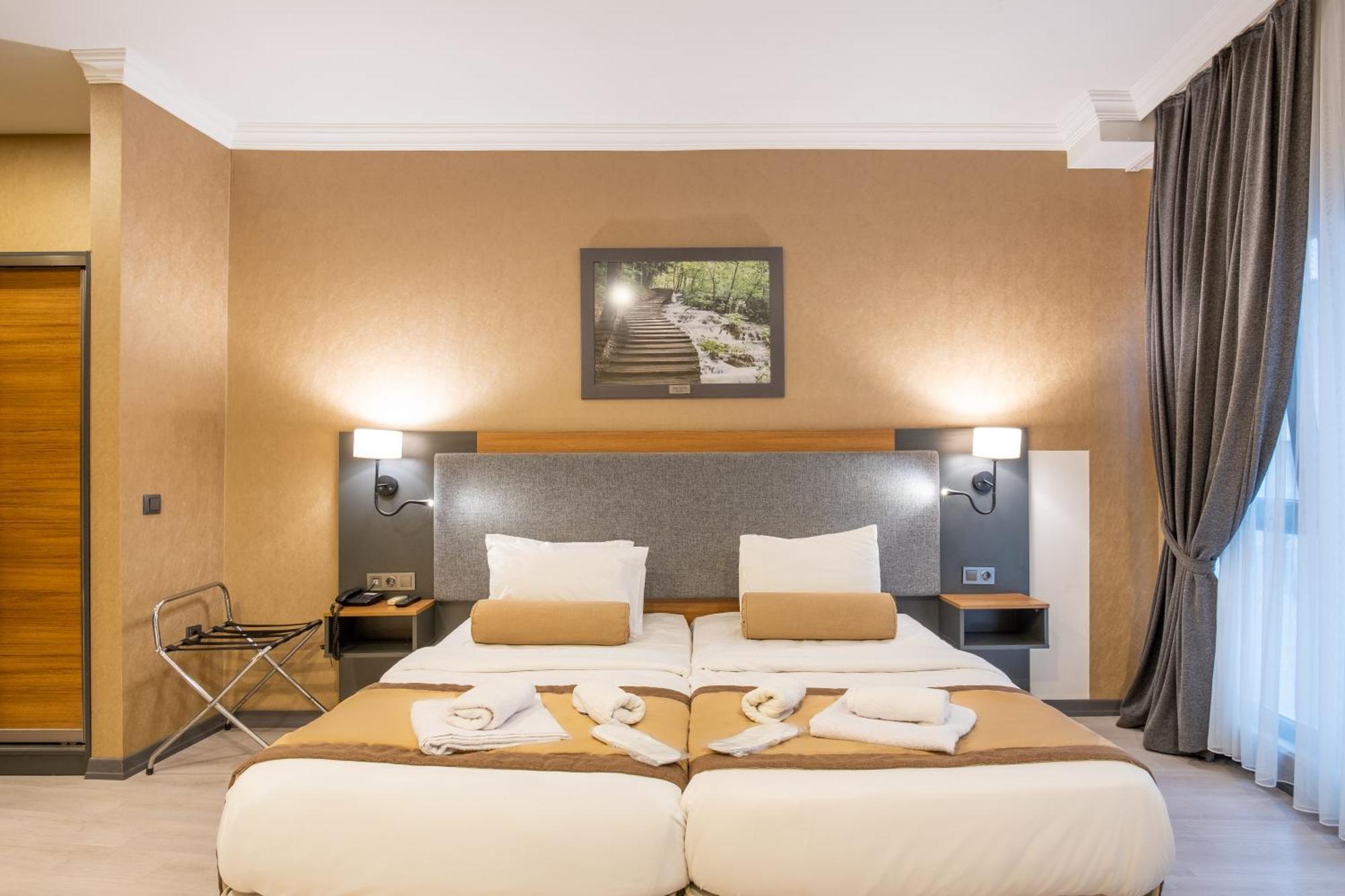 Orange Sisli Hotel Истанбул Екстериор снимка